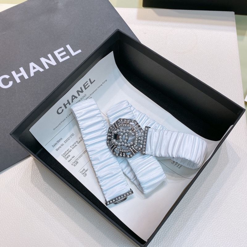 Chanel Belts